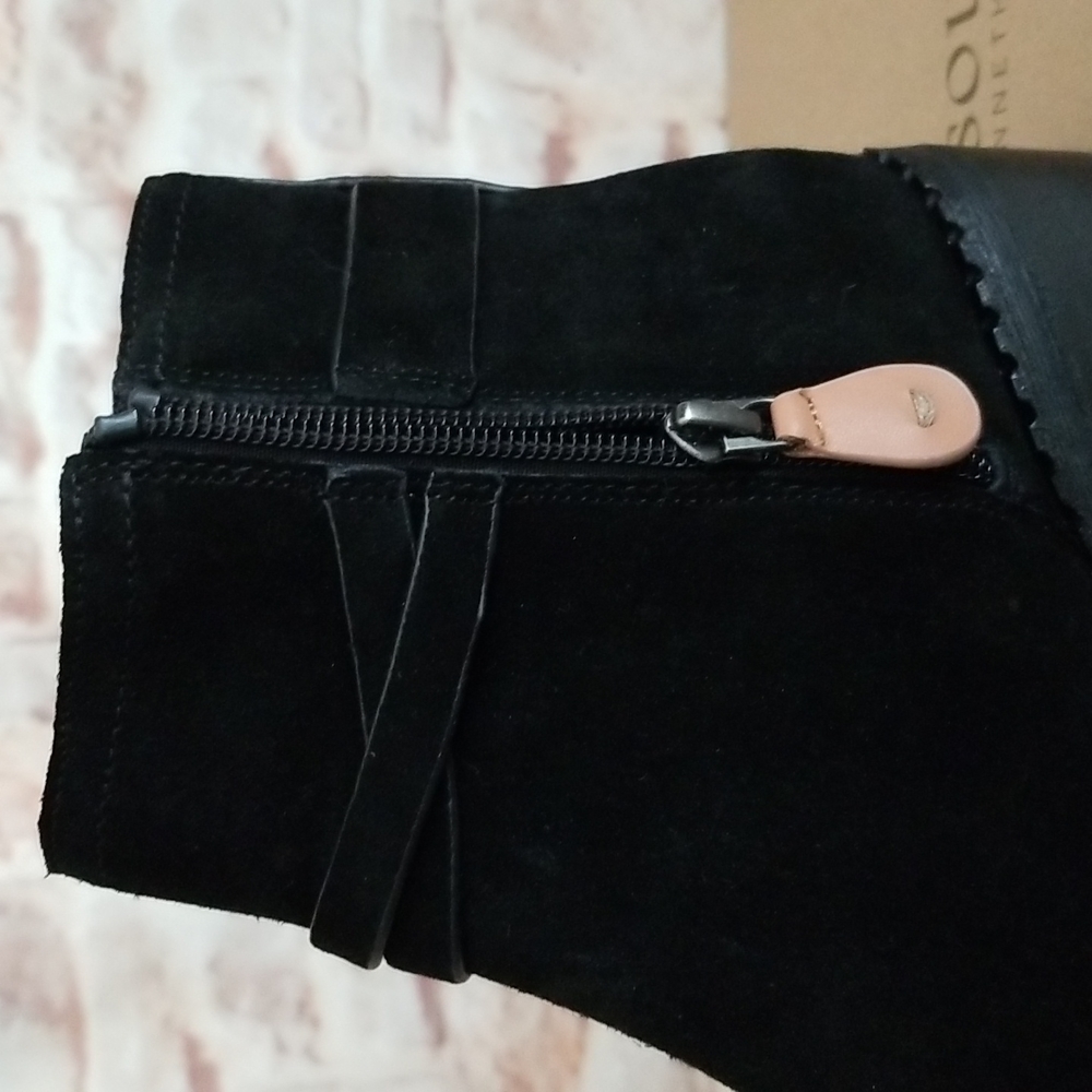 New gentle souls Best V-Gored Booties - Picture 9 of 14